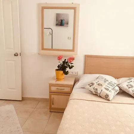 Defne Ev 酒店 阿拉恰特