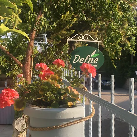 Defne Ev 酒店 3*