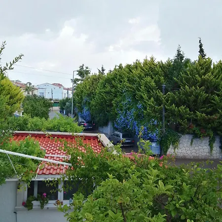 酒店 Defne Ev 阿拉恰特