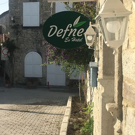 酒店 Defne Ev 3*