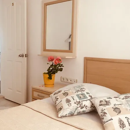 酒店 Defne Ev 阿拉恰特