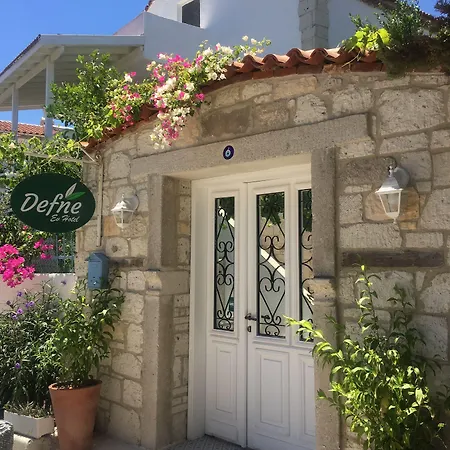 Defne Ev Ξενοδοχείο