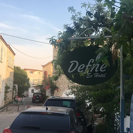 Ξενοδοχείο Defne Ev