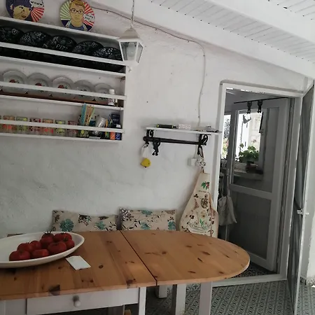 Defne Ev Ξενοδοχείο Αλακάτι