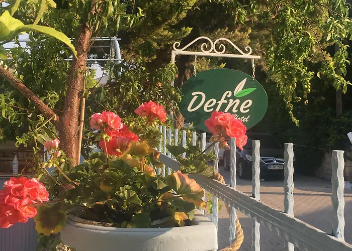 Defne Ev Otel 3*
