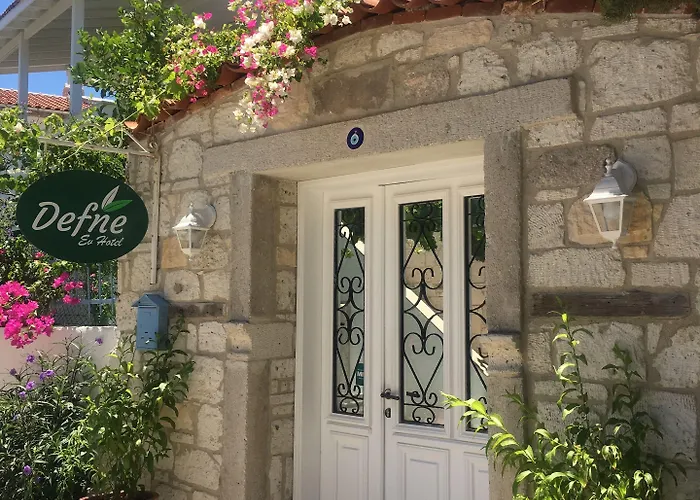 Defne Ev Otel