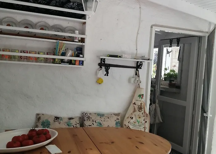 Defne Ev Otel Alaçatı