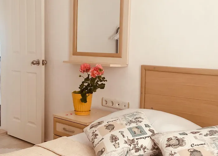 Otel Defne Ev Alaçatı